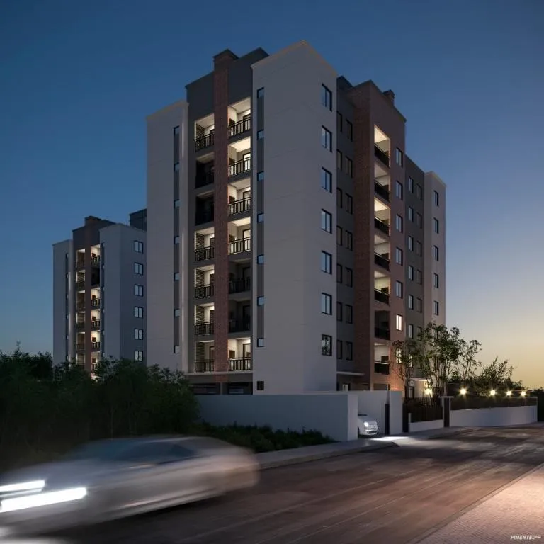 APARTAMENTO no COSTA E SILVA com 2 quartos para VENDA, 58 m - foto 1