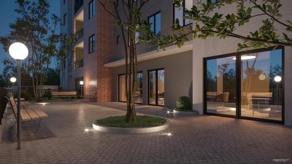 APARTAMENTO no COSTA E SILVA com 2 quartos para VENDA, 58 m — foto 2