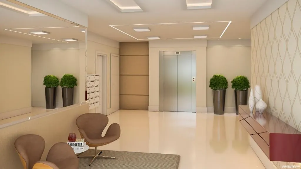 APARTAMENTO no COSTA E SILVA com 2 quartos para VENDA, 58 m — foto 3