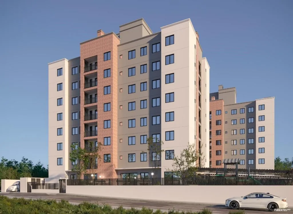 APARTAMENTO no COSTA E SILVA com 2 quartos para VENDA, 58 m — foto 5