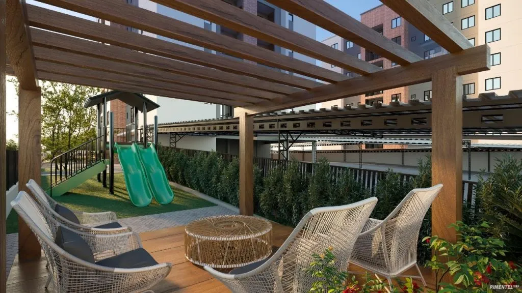 APARTAMENTO no COSTA E SILVA com 2 quartos para VENDA, 58 m — foto 6