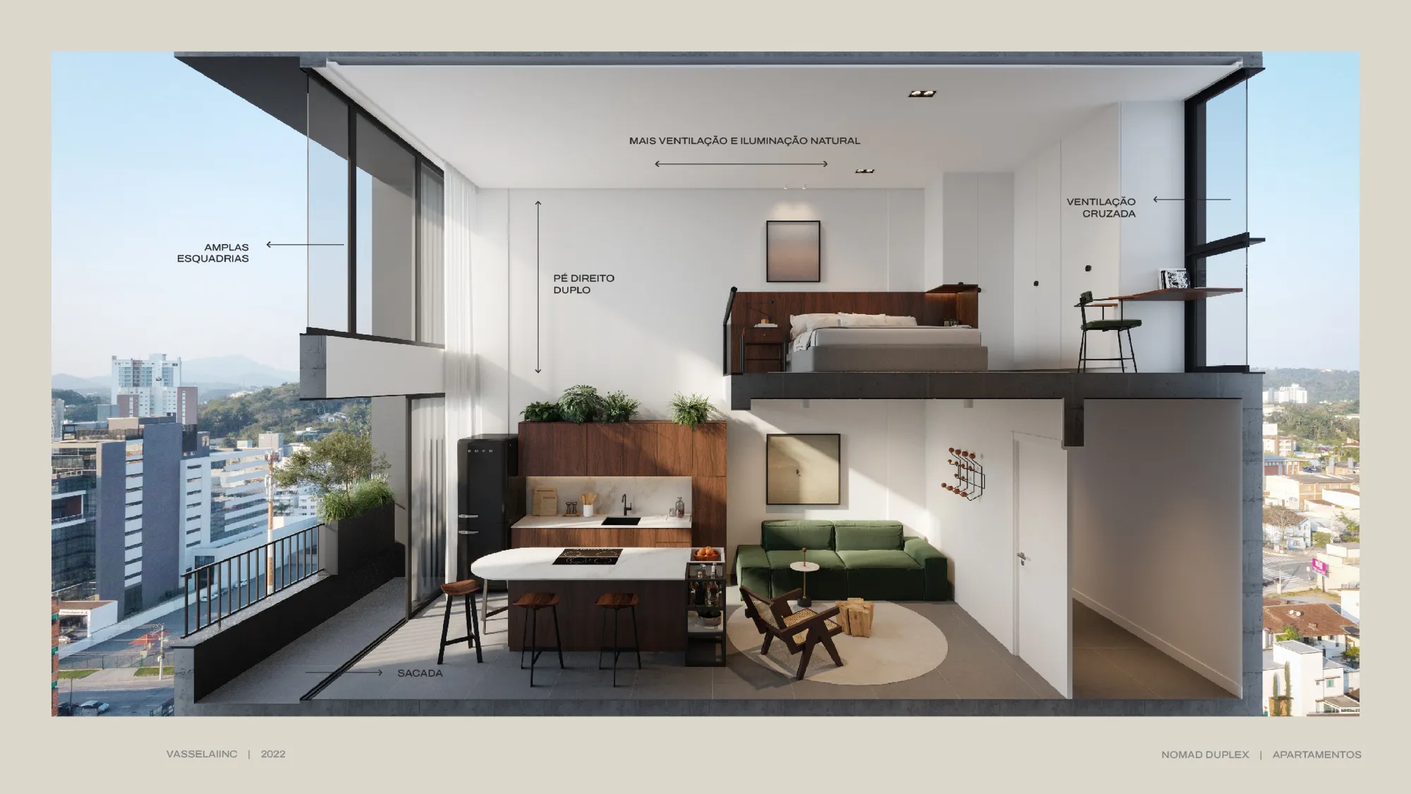 Apartamento Novo — foto 2