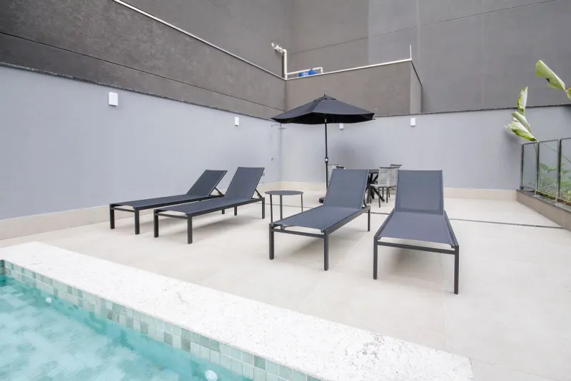 Apartamento novo e pronto para morar com 3 suítes à venda, 170 m - Bom Retiro - Blumenau/SC — foto 4