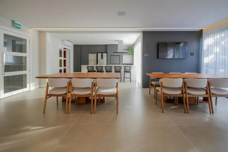 Apartamento novo e pronto para morar com 3 suítes à venda, 170 m - Bom Retiro - Blumenau/SC — foto 7