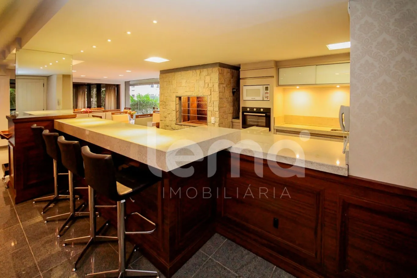 Apartamento com 4 suítes, 274 m - venda por R$ 1.200.000 - Jardim Blumenau - Blumenau/SC — foto 3