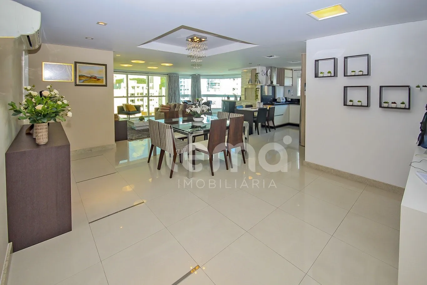 Apartamento com 3 Suítes à venda, com 175 m no bairro Victor Konder - Blumenau/SC — foto 2