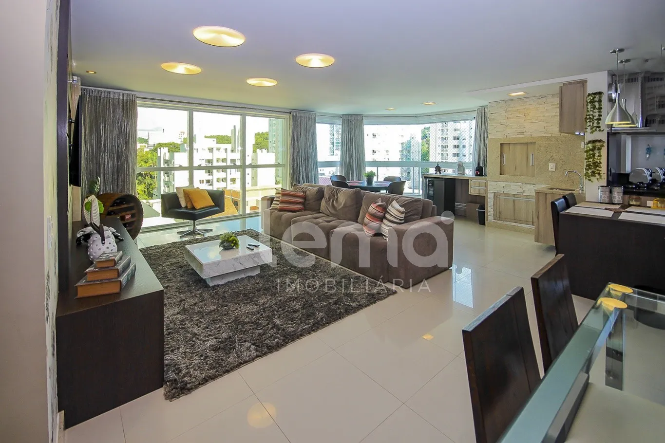Apartamento com 3 Suítes à venda, com 175 m no bairro Victor Konder - Blumenau/SC — foto 3
