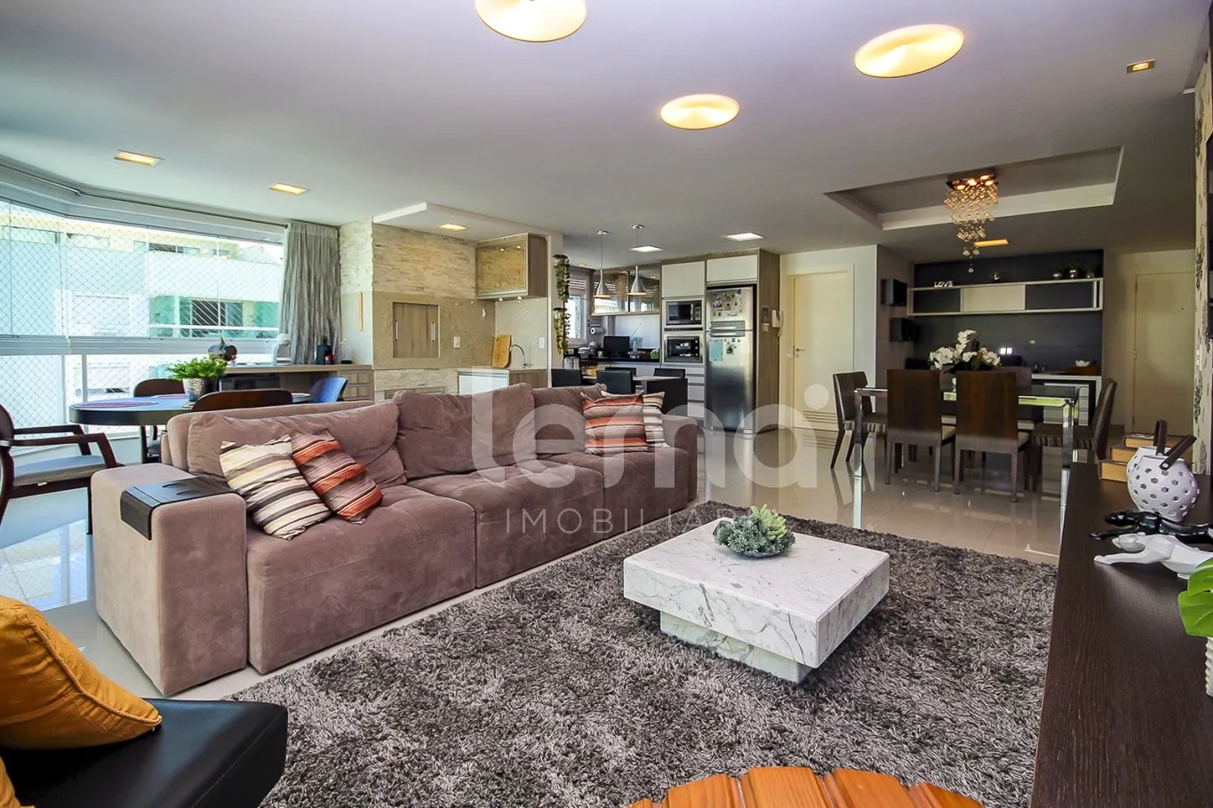 Apartamento com 3 Suítes à venda, com 175 m no bairro Victor Konder - Blumenau/SC — foto 4