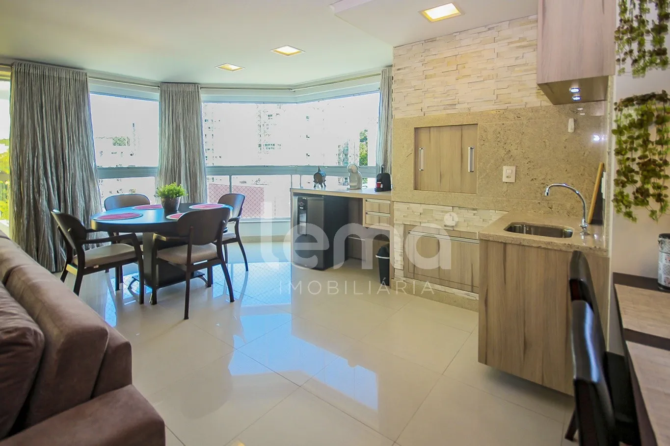 Apartamento com 3 Suítes à venda, com 175 m no bairro Victor Konder - Blumenau/SC — foto 5