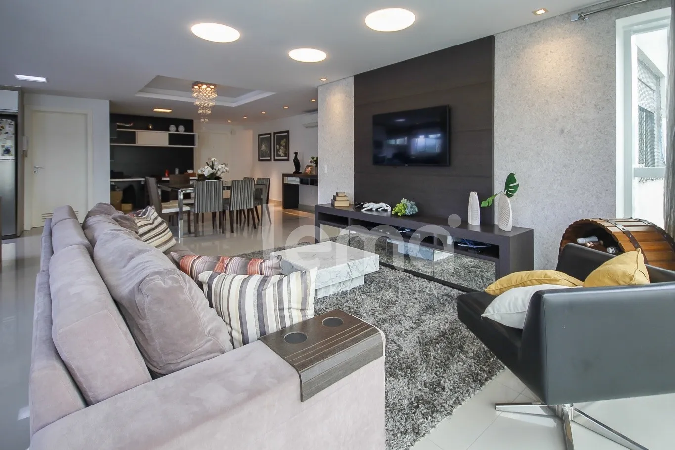 Apartamento com 3 Suítes à venda, com 175 m no bairro Victor Konder - Blumenau/SC — foto 6