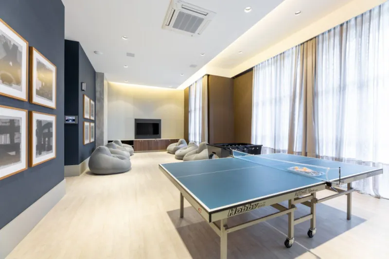 Apartamento com incrível vista panorâmica de Blumenau, 4 suítes e 410 m na Ponta Aguda, Blumenau/SC. — foto 5