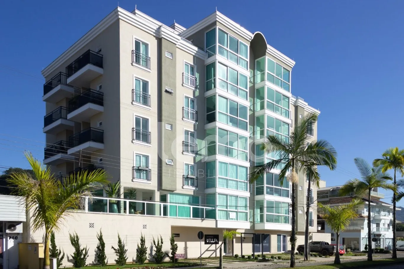 Apartamento de alto padrão no centro de Pomerode! — foto 7