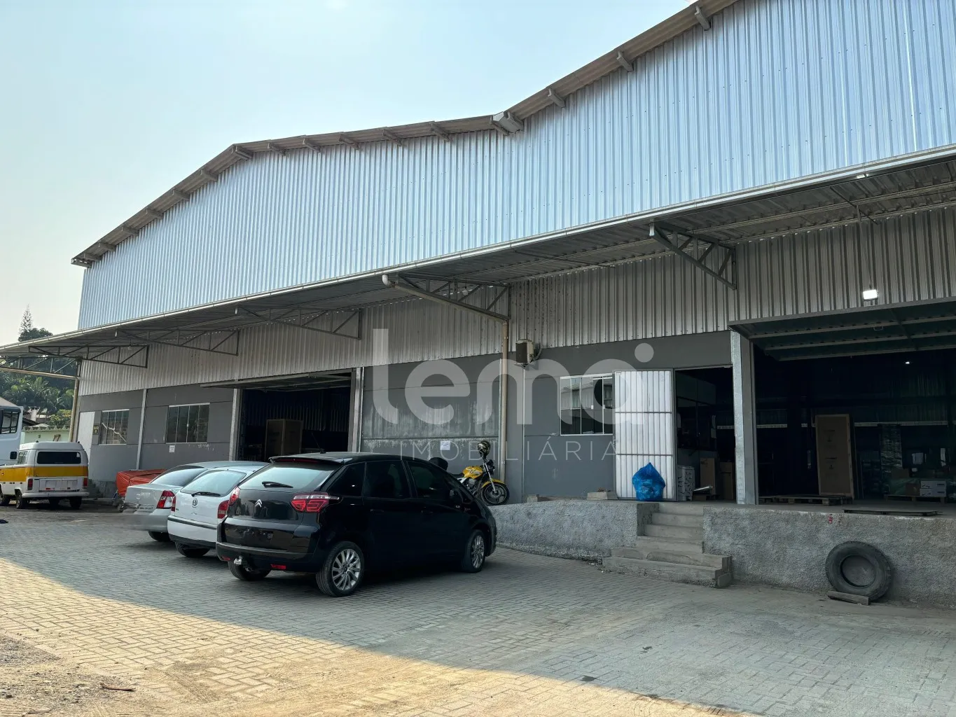 Complexo de Galpões Industriais e Comerciais na Itoupava Central. - foto 1