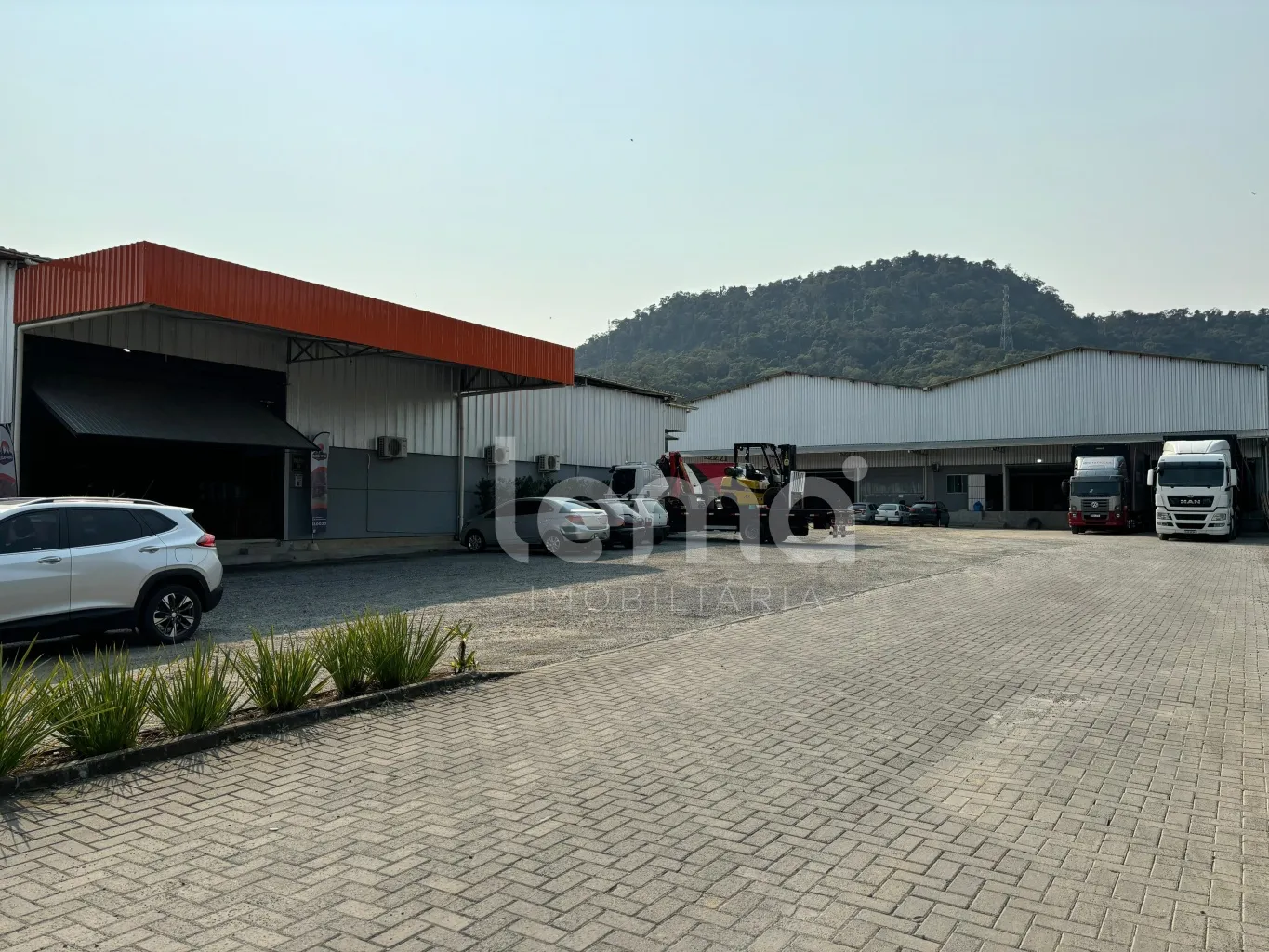 Complexo de Galpões Industriais e Comerciais na Itoupava Central. — foto 2