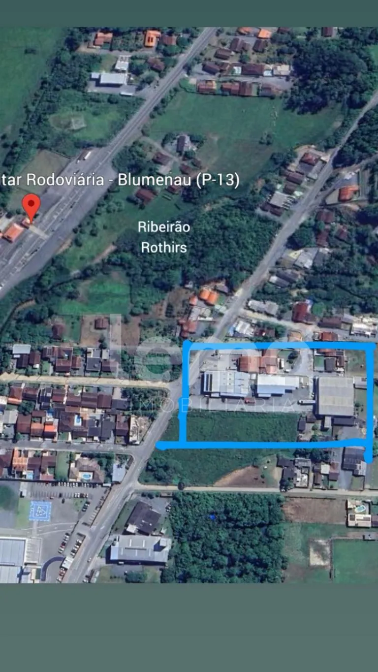 Complexo de Galpões Industriais e Comerciais na Itoupava Central. — foto 3