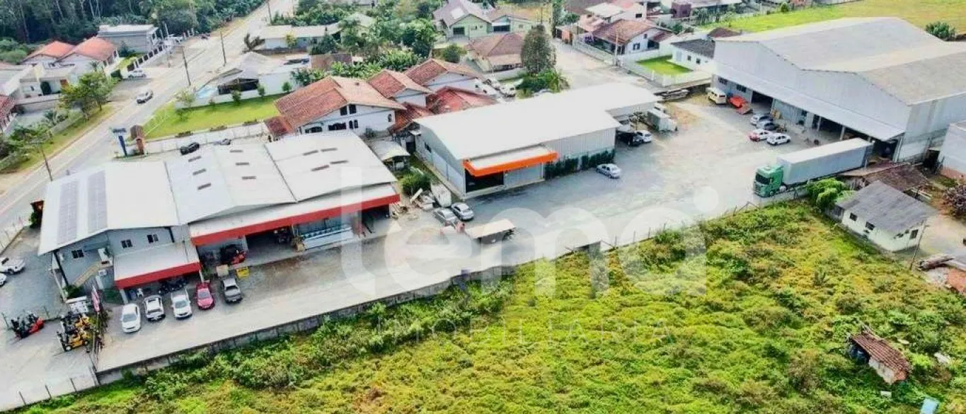 Complexo de Galpões Industriais e Comerciais na Itoupava Central. — foto 4
