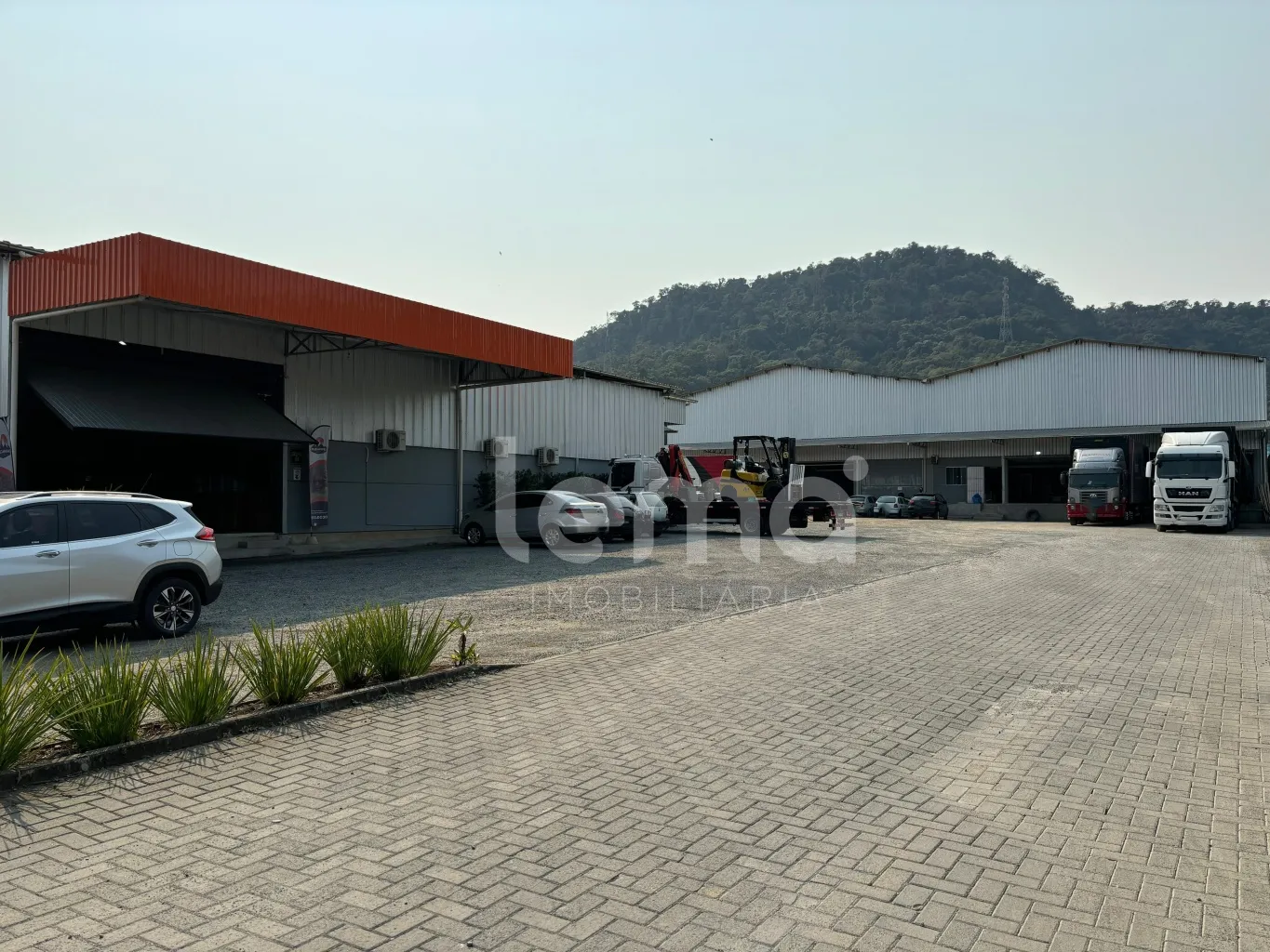 Complexo de Galpões Industriais e Comerciais na Itoupava Central. — foto 6