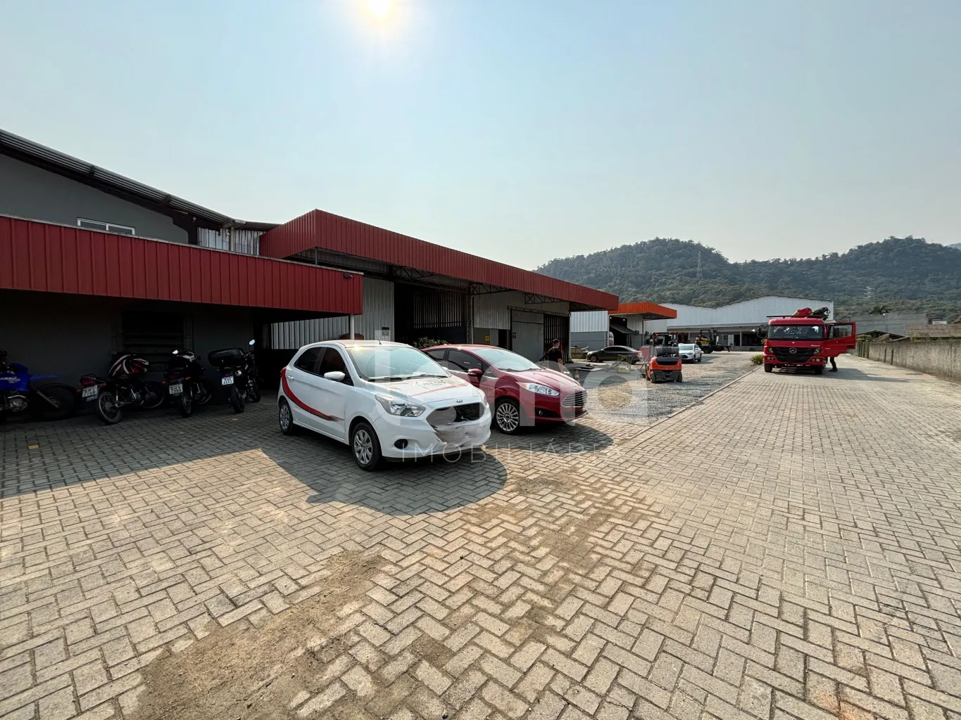 Complexo de Galpões Industriais e Comerciais na Itoupava Central. — foto 7
