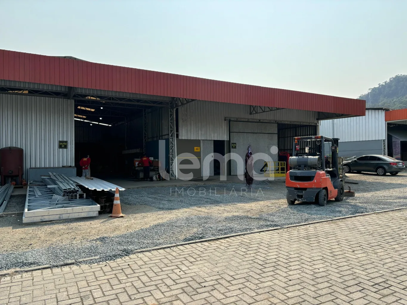 Galpão à venda, 2701m² no Itoupava Central, Blumenau - foto 1