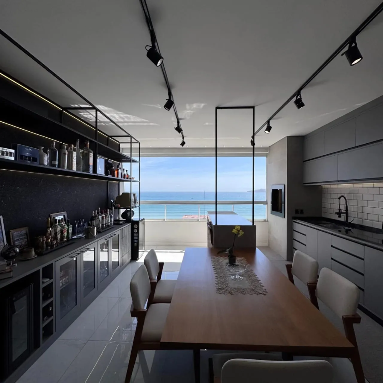 VENDO LINDO APARTAMENTO COM VISTA PRO MAR — foto 3
