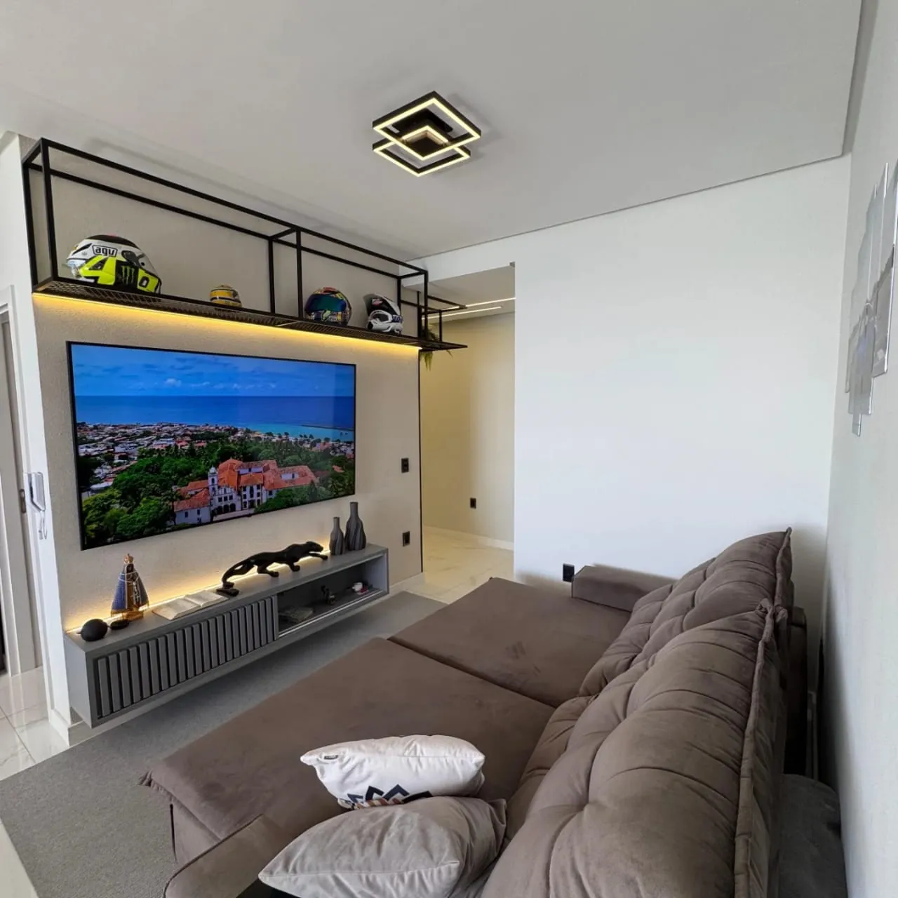 VENDO LINDO APARTAMENTO COM VISTA PRO MAR — foto 4