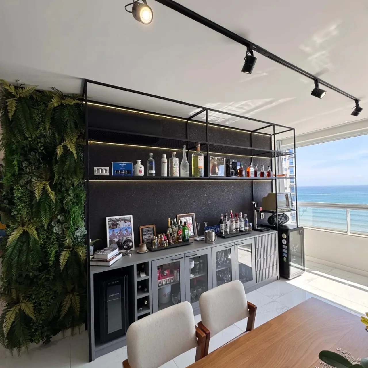 VENDO LINDO APARTAMENTO COM VISTA PRO MAR — foto 5
