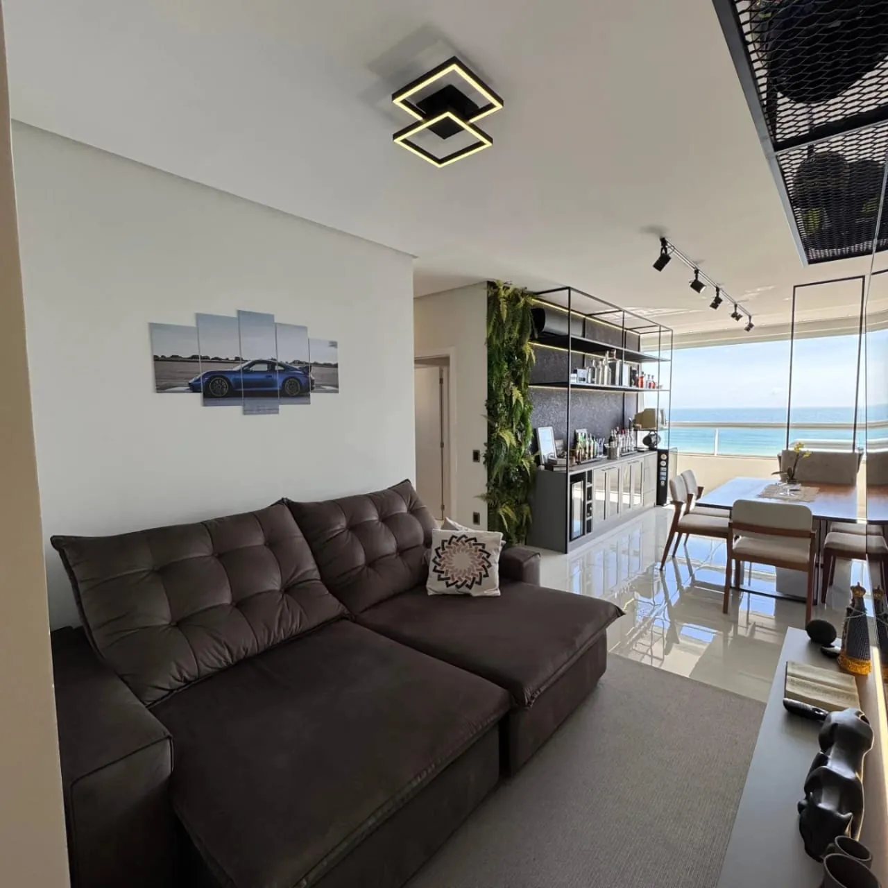 VENDO LINDO APARTAMENTO COM VISTA PRO MAR — foto 6