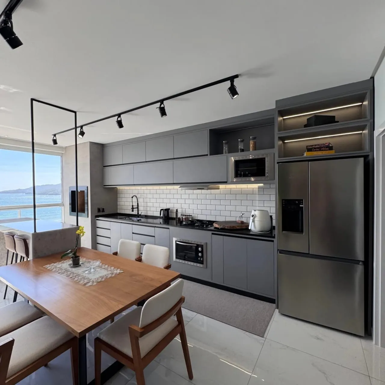 VENDO LINDO APARTAMENTO COM VISTA PRO MAR — foto 7