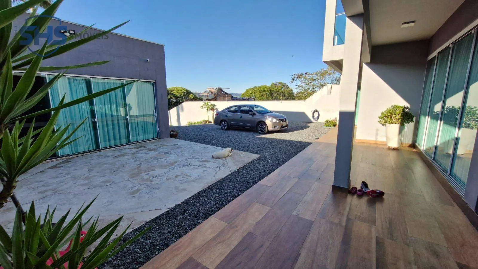 Casa com 3 dormitórios à venda, 175 m por R$ 1.100.000,00 - Ponta Aguda - Blumenau/SC — foto 4
