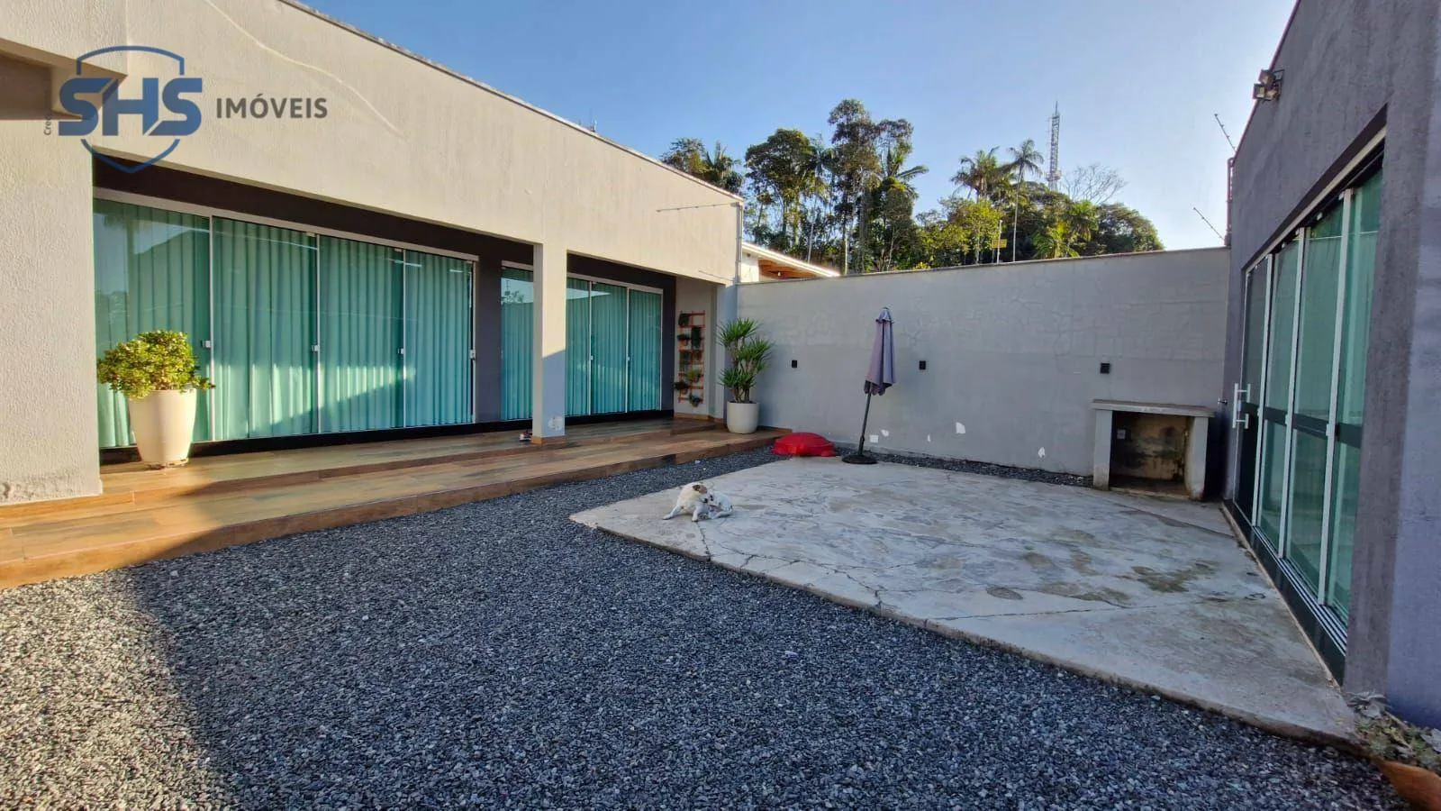 Casa com 3 dormitórios à venda, 175 m por R$ 1.100.000,00 - Ponta Aguda - Blumenau/SC — foto 6