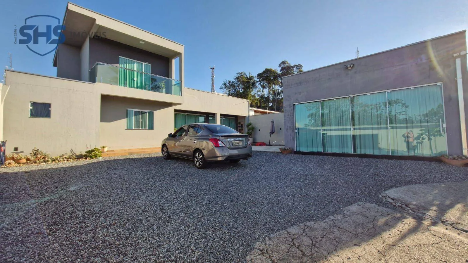 Casa com 3 dormitórios à venda, 175 m por R$ 1.100.000,00 - Ponta Aguda - Blumenau/SC — foto 7