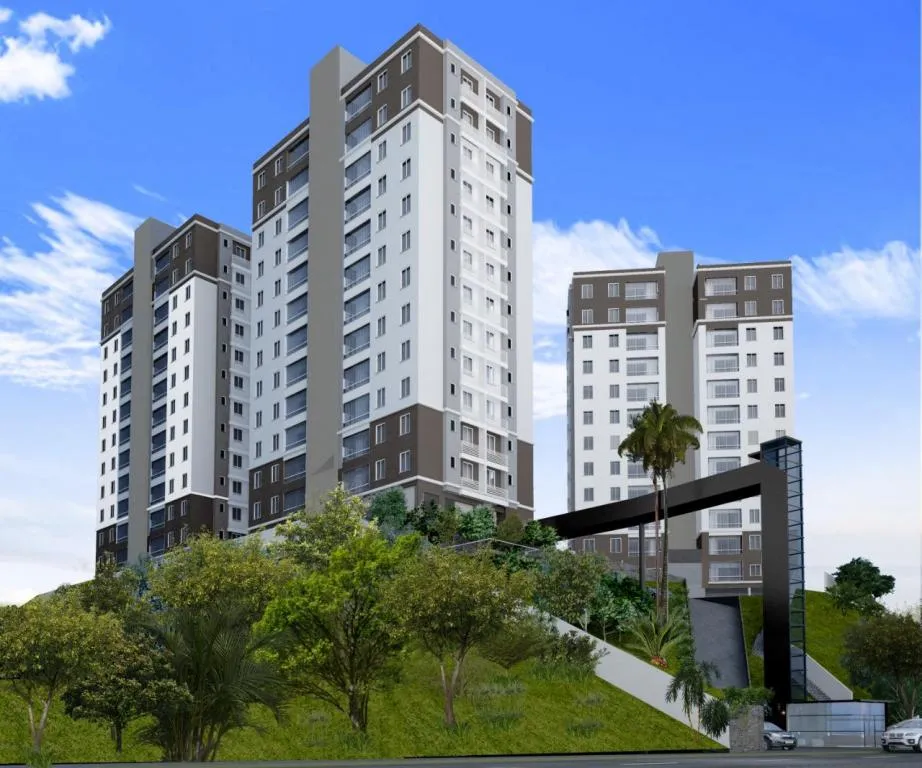 APARTAMENTO no GLÓRIA com 3 quartos para VENDA, 74 m - foto 1