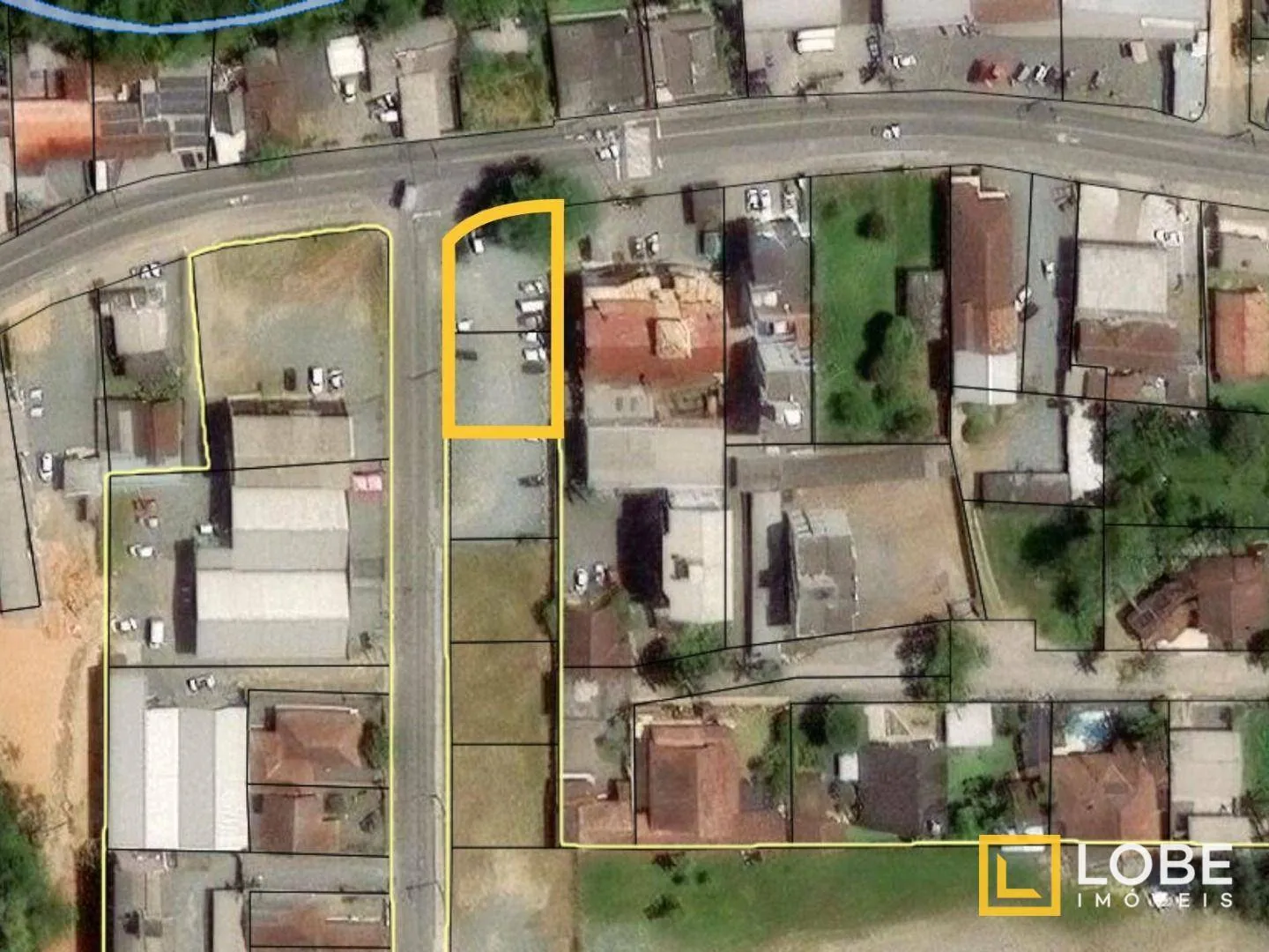 Terreno à venda, 720m por R$ 950.000 - Velha - Blumenau/SC - foto 1