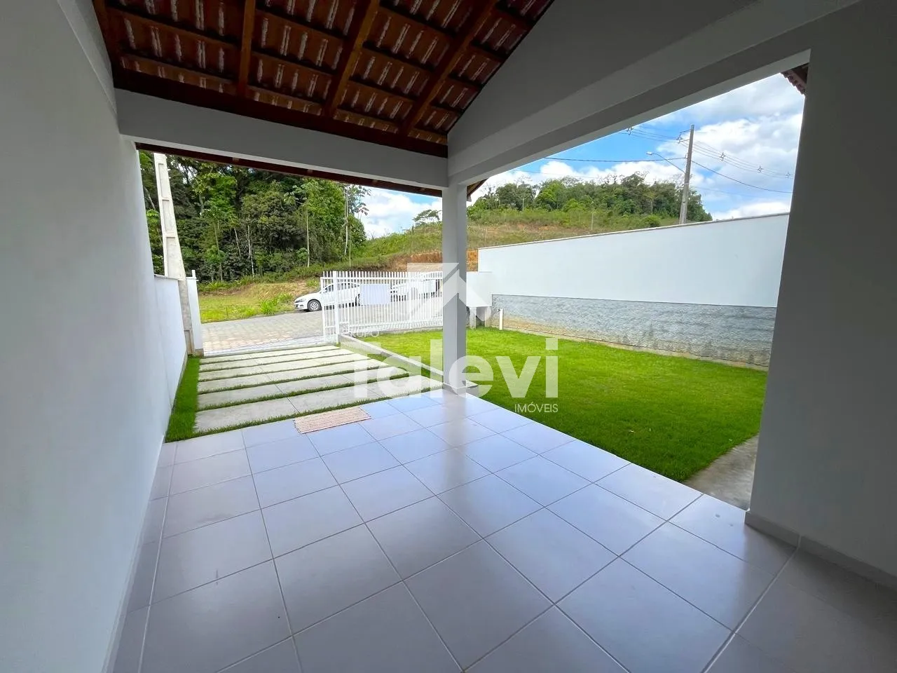 Seu Novo Lar no Coração de Rio dos Cedros - Casa Aconchegante com Espaço Externo e Excelente Localização — foto 5