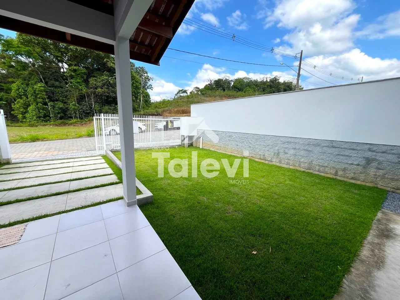 Seu Novo Lar no Coração de Rio dos Cedros - Casa Aconchegante com Espaço Externo e Excelente Localização — foto 6