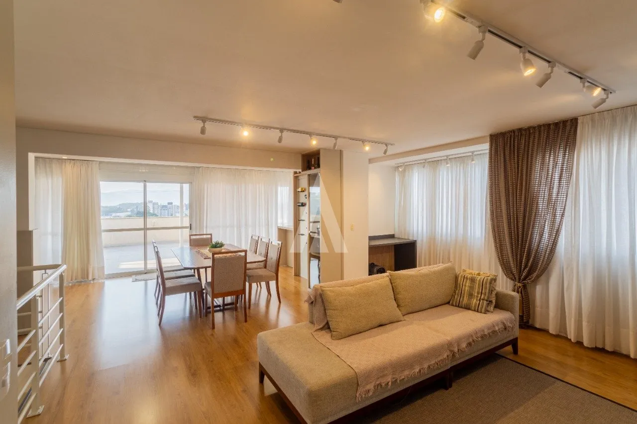 Cobertura com 2 suíte(s) mais 1 quarto(s) à venda no bairro BOM RETIRO em JOINVILLE, por R$ 1.190.000.00. — foto 3