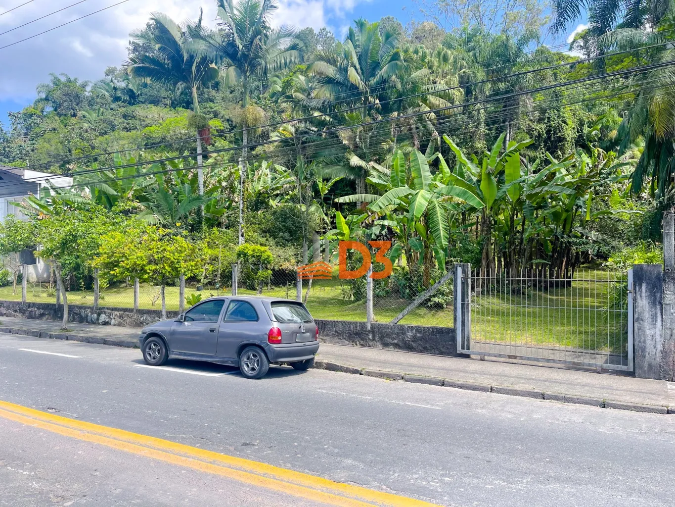 Terreno de 6800m a 1min do Centro de Blumenau/SC — foto 4