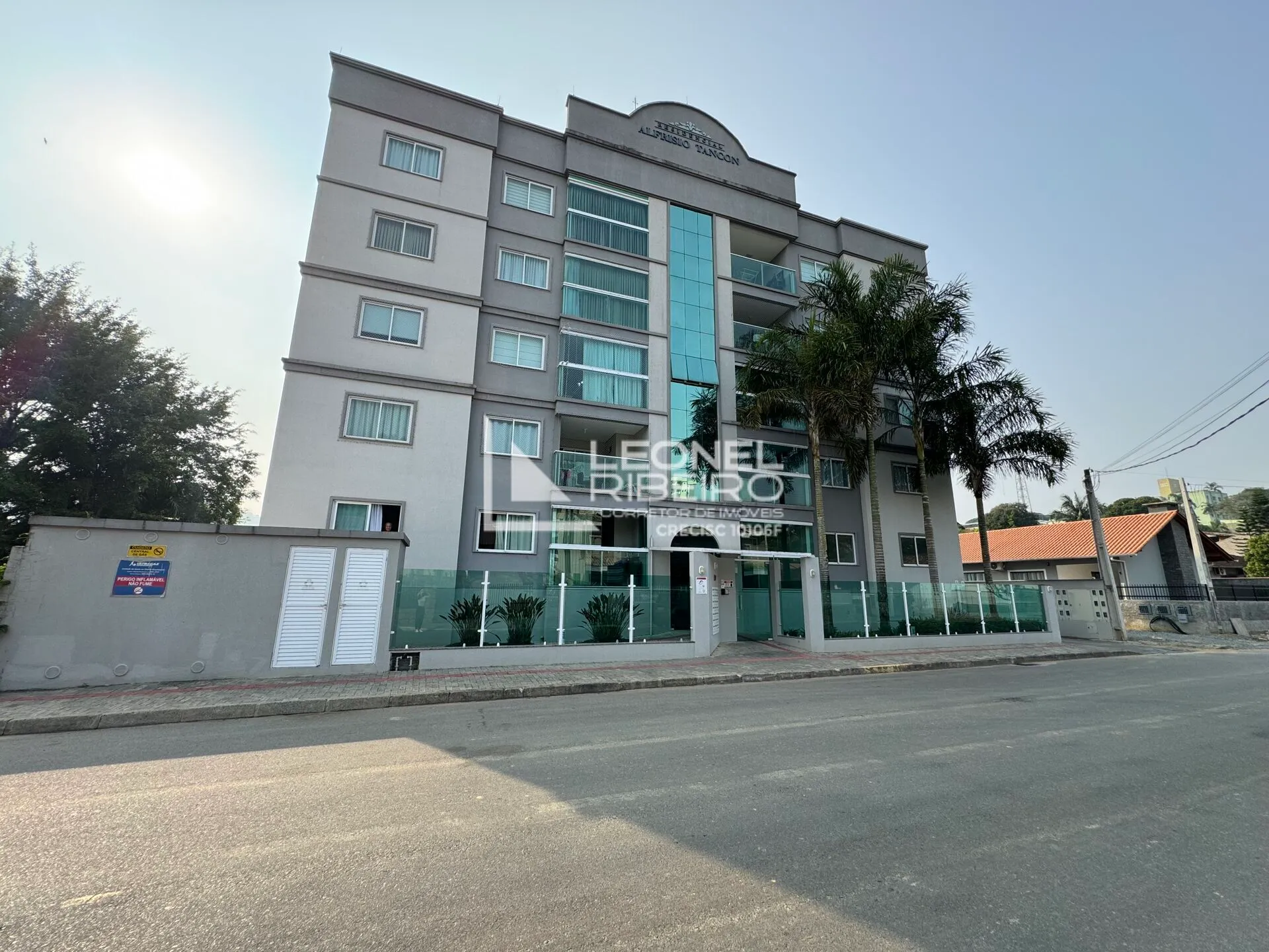 Apartamento à venda com 3 dormitórios, 89,22 m no bairro Quintino em Timbó-SC — foto 3