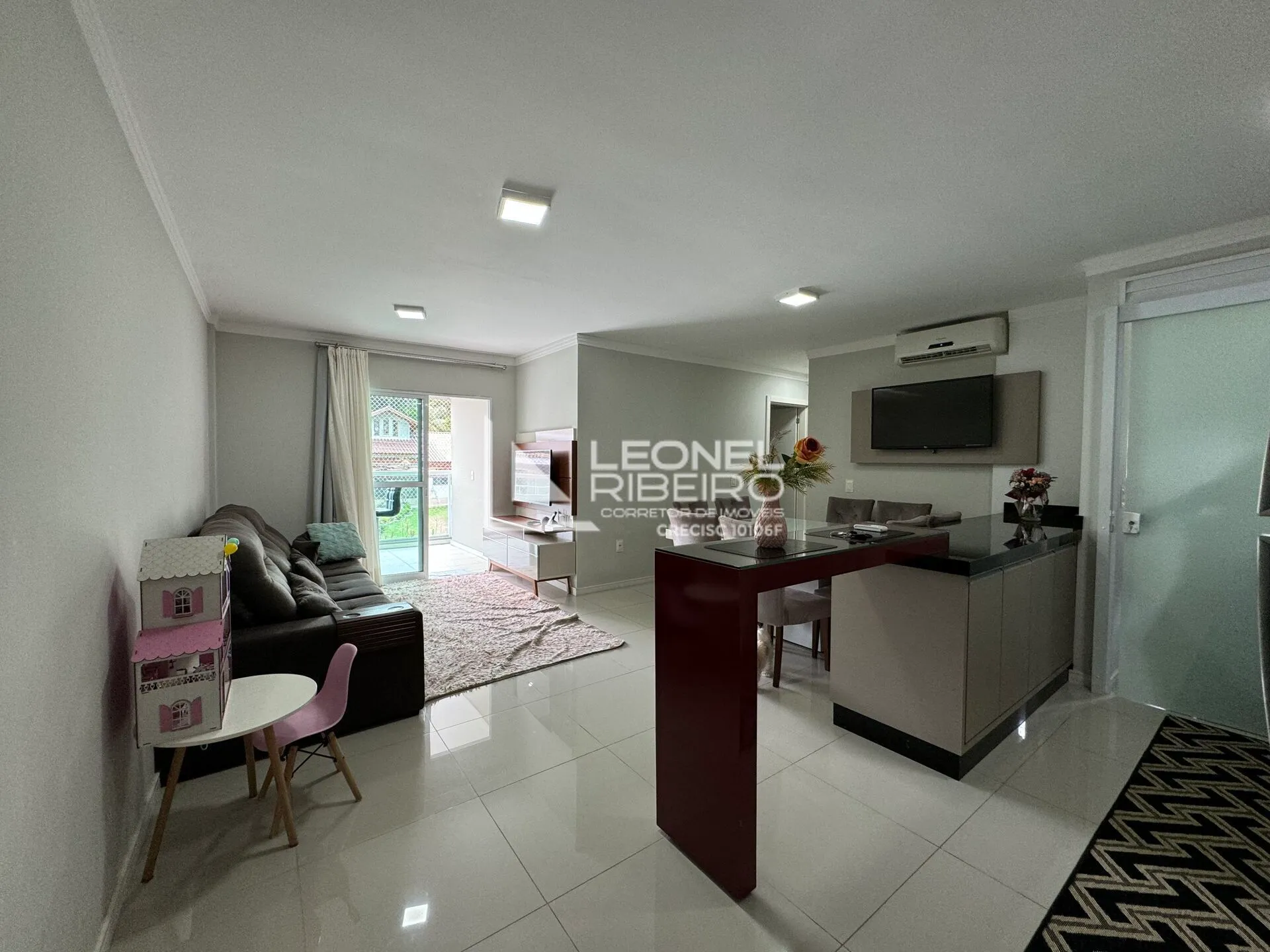 Apartamento à venda com 3 dormitórios, 89,22 m no bairro Quintino em Timbó-SC — foto 4