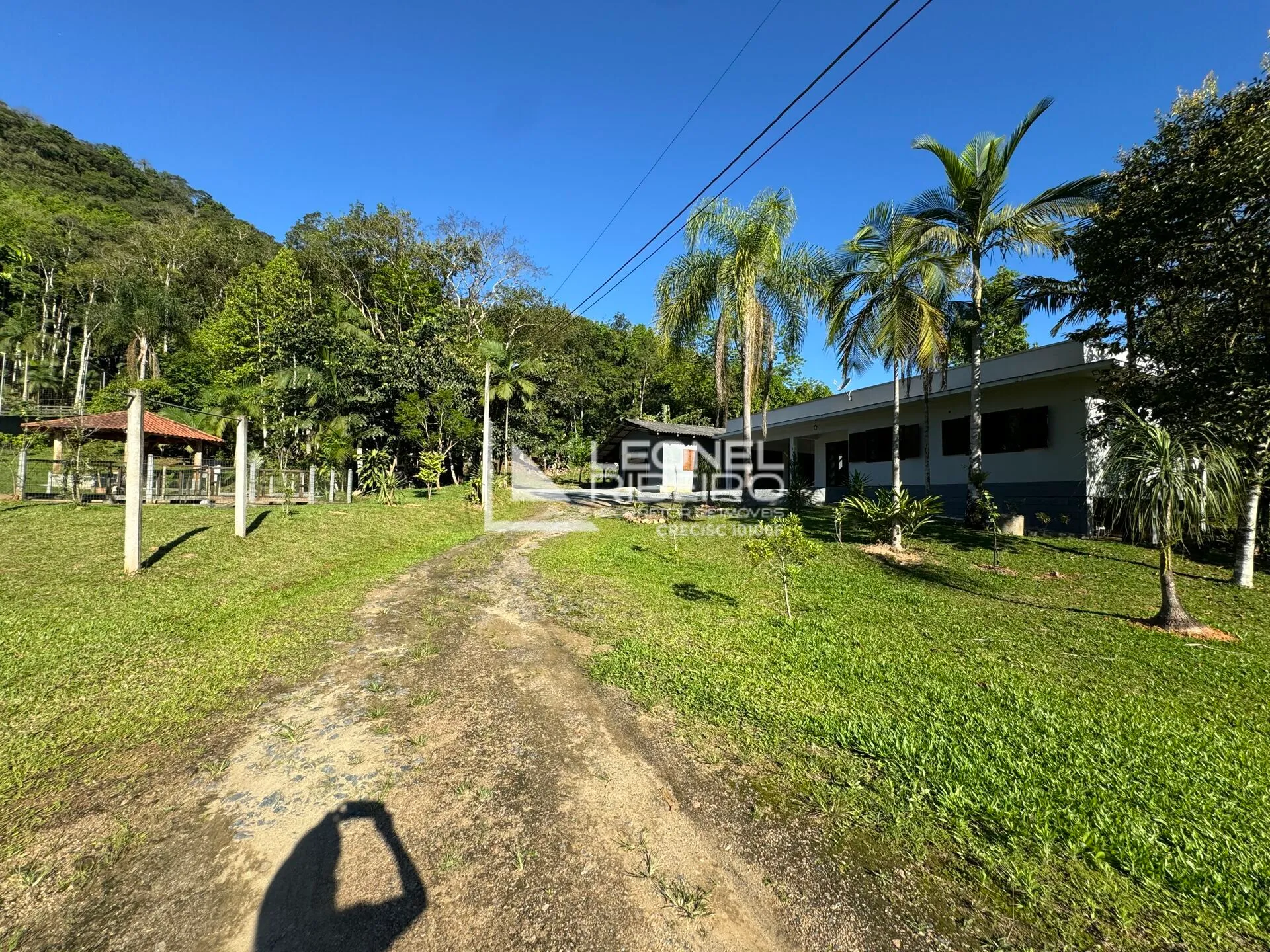 Sítio com 3 dormitórios à venda, 29.244,34 m no Bairro Mulde Central, Timbó/SC — foto 6