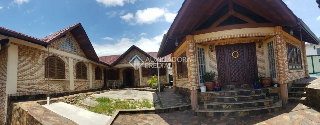 Casa à venda com 5 quartos e 3 suítes, 10 vagas, 800m² na Capitão Savas no Itaguaçú, Florianópolis — foto 3