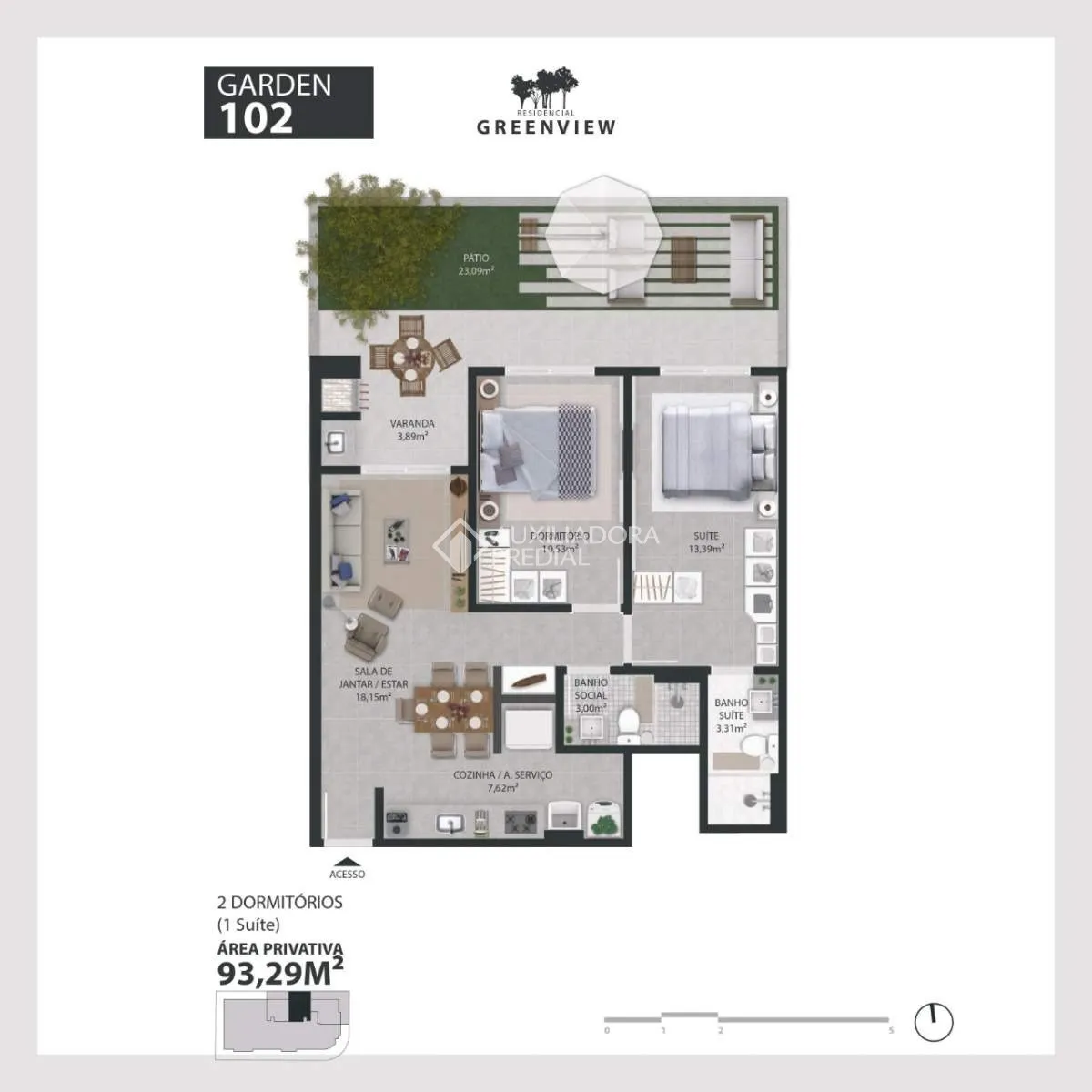 Imóvel - foto 1