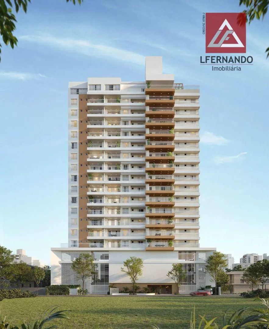 Apartamento com 2 dormitórios à venda, 78 m por R$ 1.037.386,00 - Itacolomi - Balneário Piçarras/SC — foto 2
