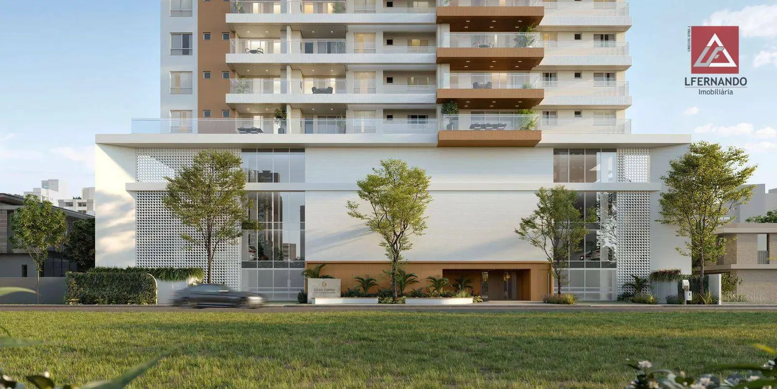 Apartamento com 2 dormitórios à venda, 78 m por R$ 1.037.386,00 - Itacolomi - Balneário Piçarras/SC — foto 3