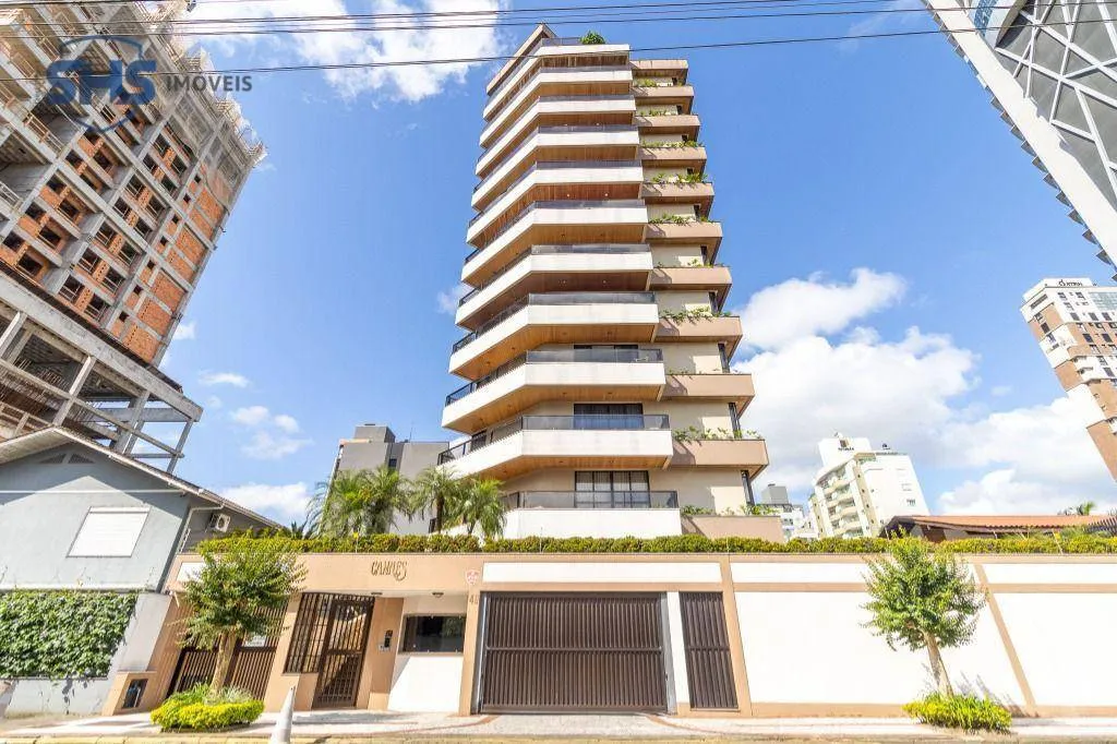 Apartamento com 3 dormitórios para alugar, 280 m - Ponta Aguda - Blumenau/SC - foto 1