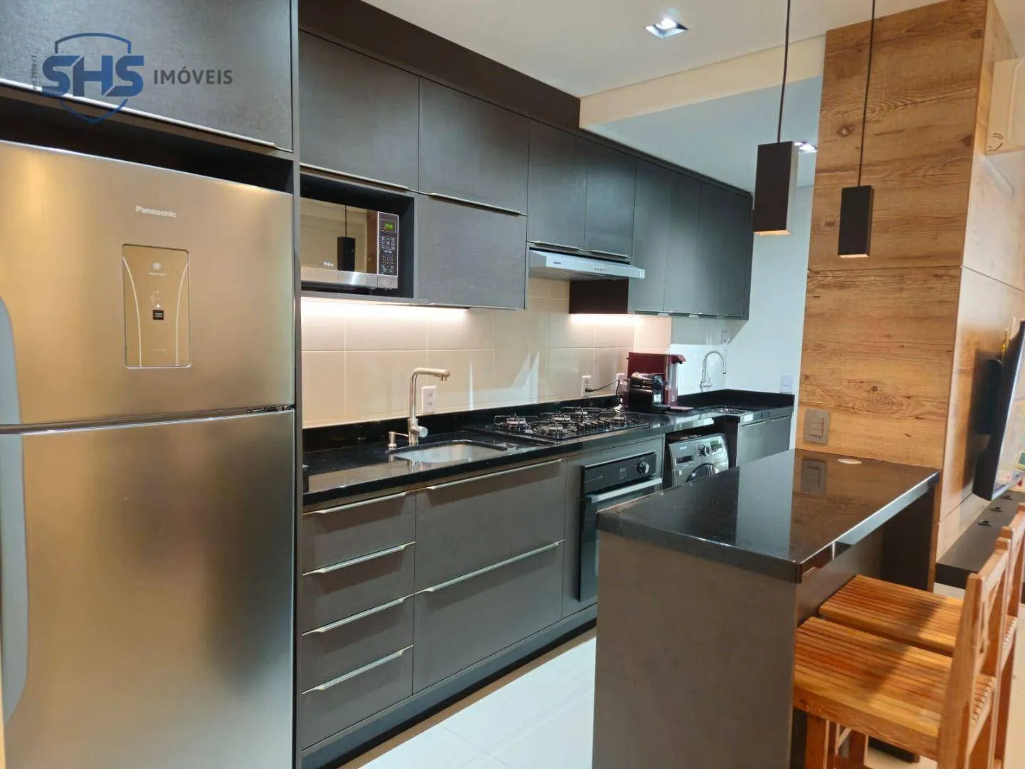 Apartamento com 3 dormitórios à venda, 90 m por R$ 1.600.000,00 - Itacolomi - Balneário Piçarras/SC — foto 2