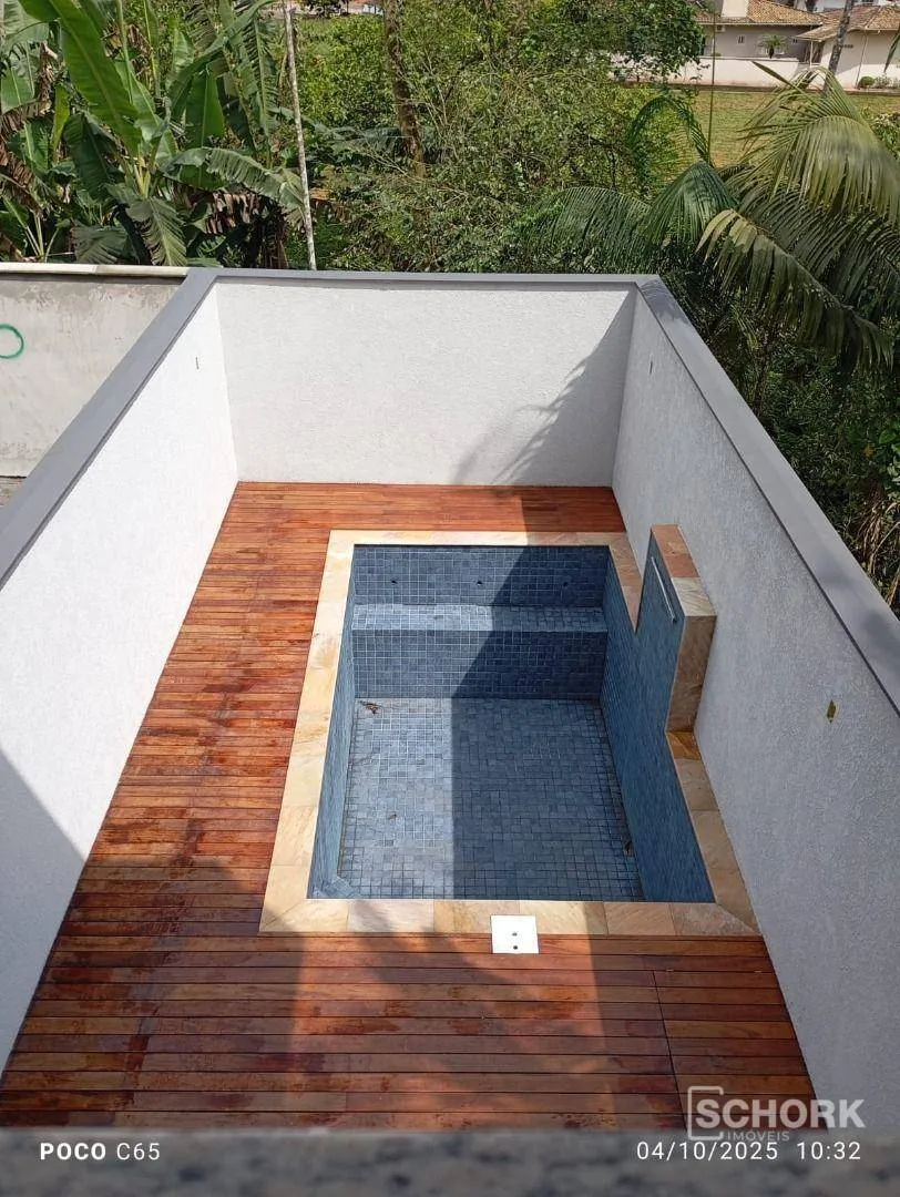 Sobrado com 2 dormitórios à venda, 100 m por R$ 551.200,00 - Testo Salto - Blumenau/SC - foto 1