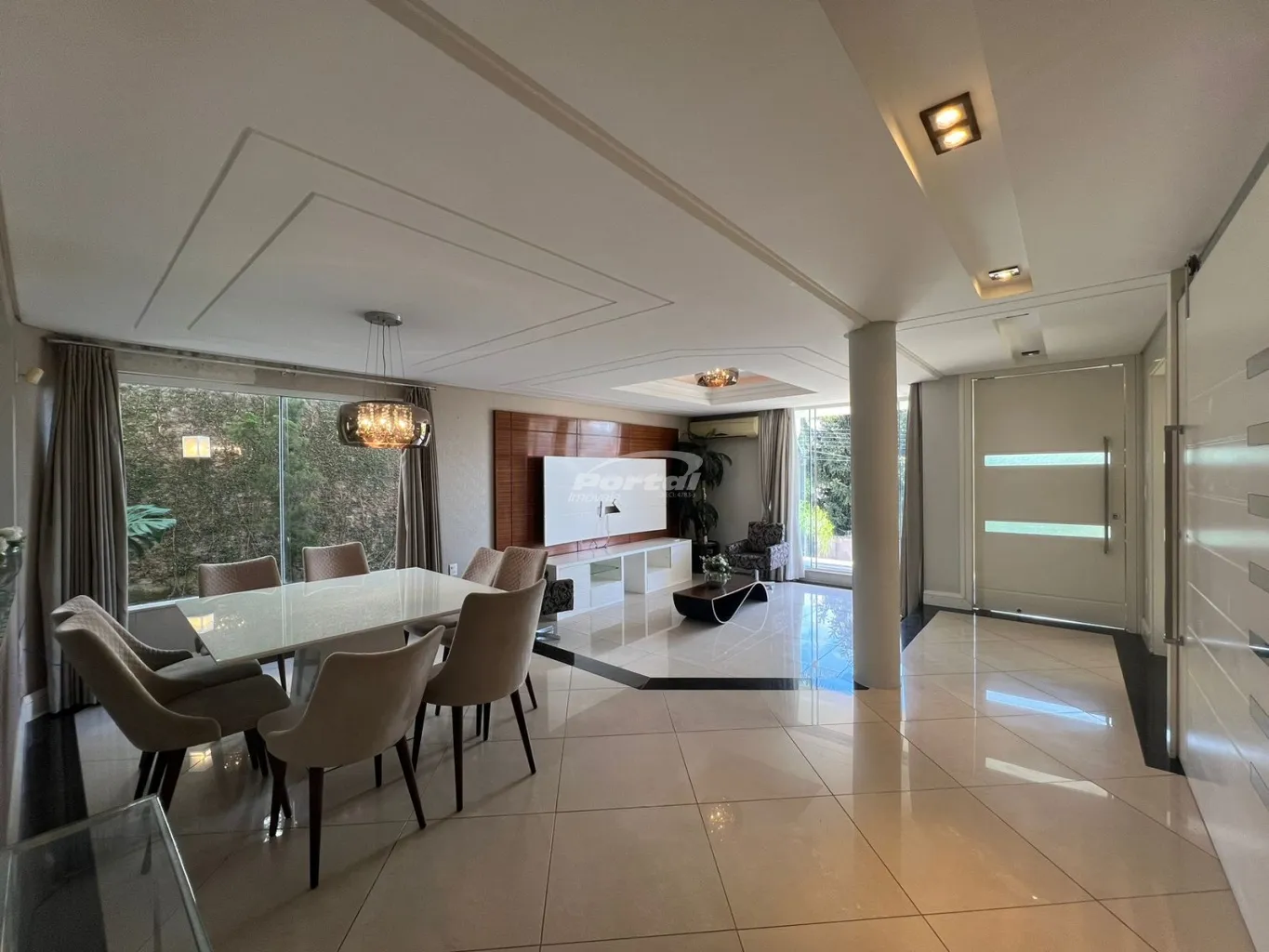 Casa alto padrão disponível para locação no bairro Centro - Gaspar/SC — foto 5