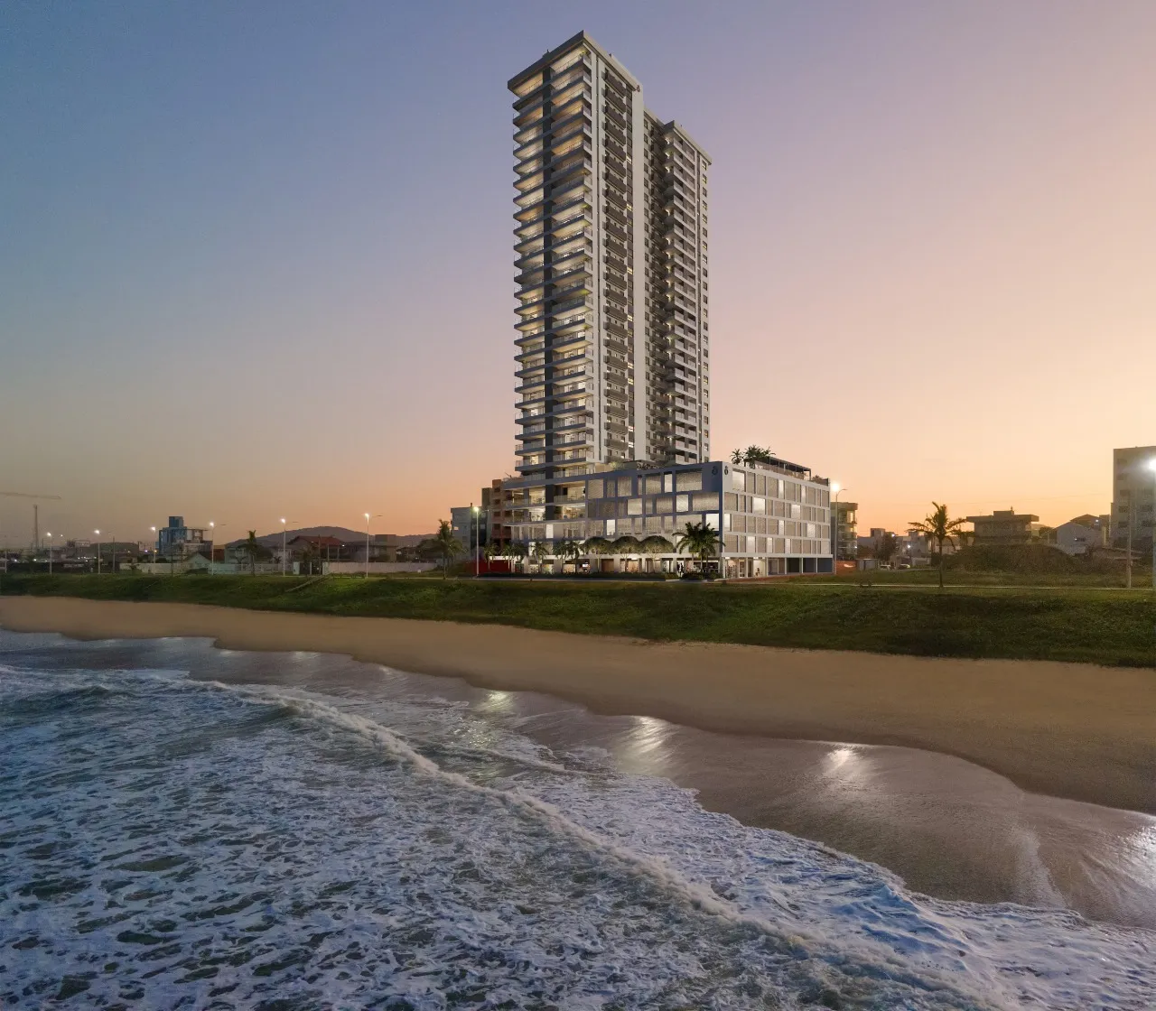 Apartamento com 2 suíte(s) mais 2 quarto(s) à venda no bairro Praia do Tabuleiro em Barra Velha, por R$ 2.626.930.34. - foto 1