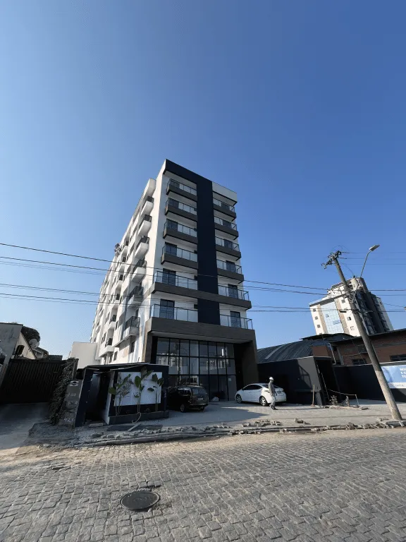 APARTAMENTO no ANITA GARIBALDI com 2 quartos para VENDA, 79 m - foto 1